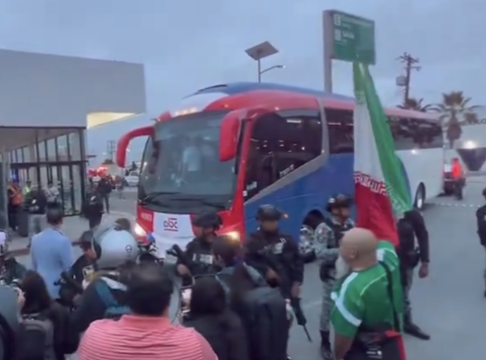 Terroristas en Modo Futbolista